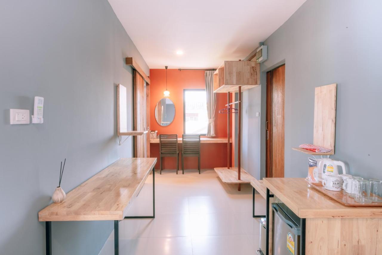 64House Ξενοδοχείο Τσιάνγκ Μάι Εξωτερικό φωτογραφία